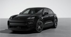 Porsche Macan Electric Leasing