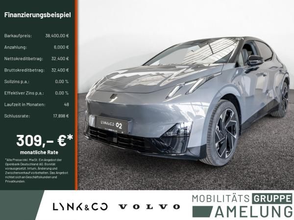 LYNK & Co 02 More Leasing