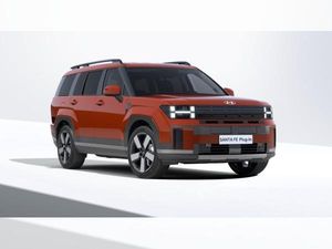 Hyundai Santa Fe Plug-In-Hybrid Signature Leasing