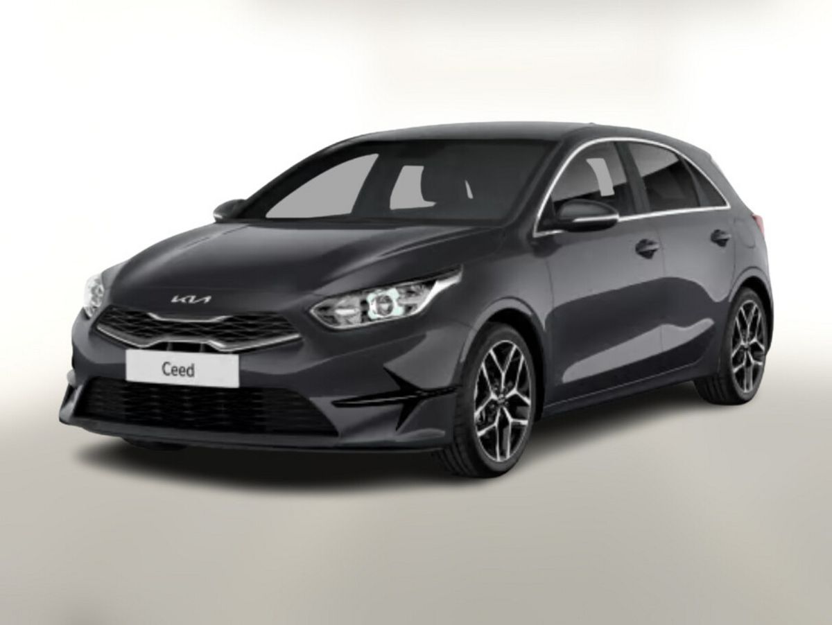 Kia Ceed MT SHZ Nav Kam PrivG Keyl LM17 LHZ AC2Zone Auto-Abo privat Auto-Abo