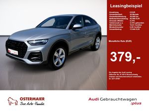 Audi Q5 Sportback ADVANCED 45 TFSI QUATTRO AHK.HuD.MA