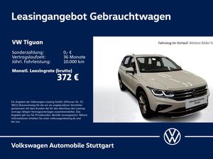 Volkswagen Tiguan Elegance 1.4 TSI Hybrid DSG Navi AHK