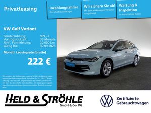 Volkswagen Golf Variant Life 1.5 TSI LED NAV KAM PDC SHZ