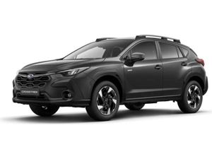 Subaru Crosstrek 🔥2.0ie e-BOXER Active🔥PERMANENTER ALLRAD-ANTRIEB❗️sofort verfügbar❗️ Leasing