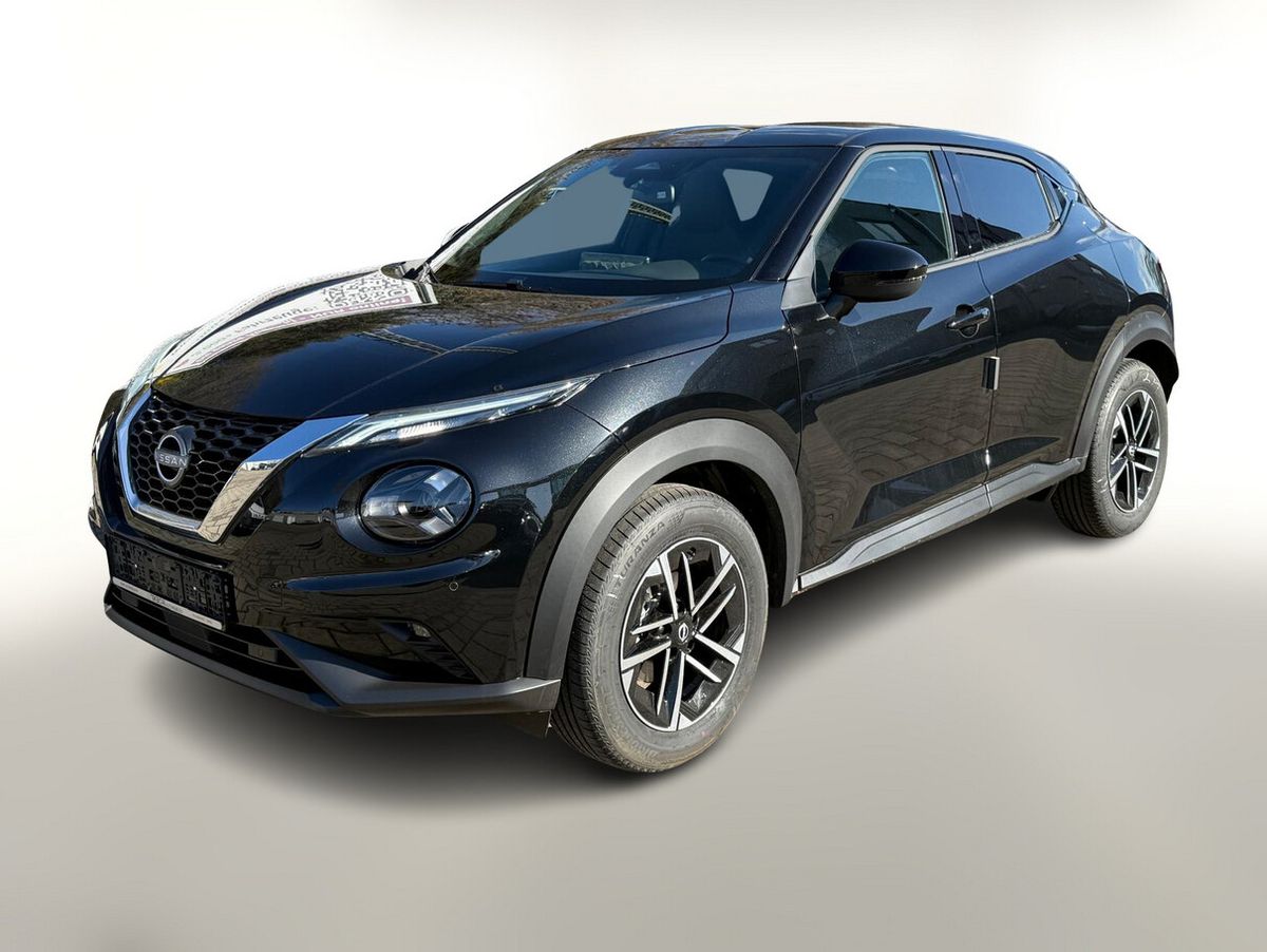Nissan Juke N-Connecta DCT LED SHZ Nav PrivG Kam 2xPDC Leasing privat Leasing
