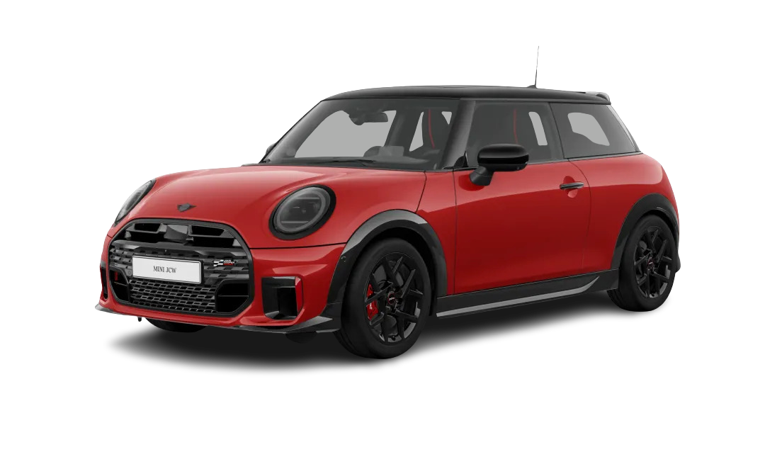 MINI 3-Türer Cooper JCW John Cooper Works Tr Steptronic JCW John Cooper Works Tr Steptronic Auto-Abo