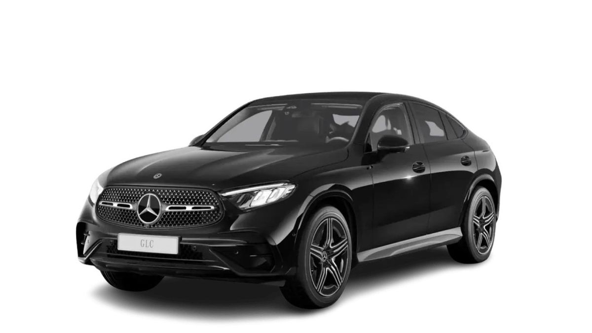 Mercedes-Benz GLC Coupé 300 4MATIC Auto-Abo