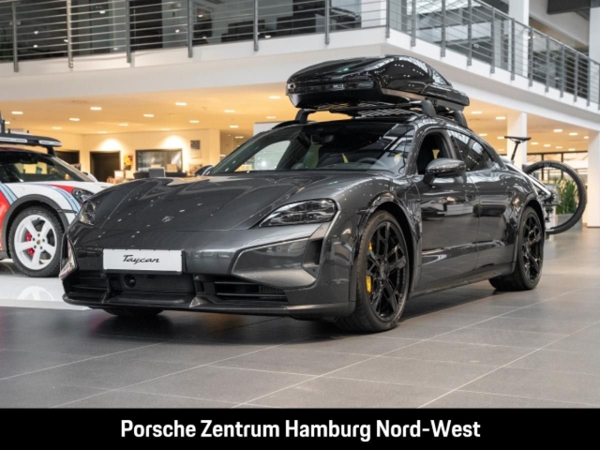 Porsche Taycan Turbo S Cross Turismo 🚗 Sofort verfügbar: Ihr Porsche wartet auf Sie! 🌟 Leasing