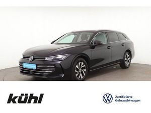 Volkswagen Passat Variant 1.5 eTSI DSG Business DCC/ACC/Mem