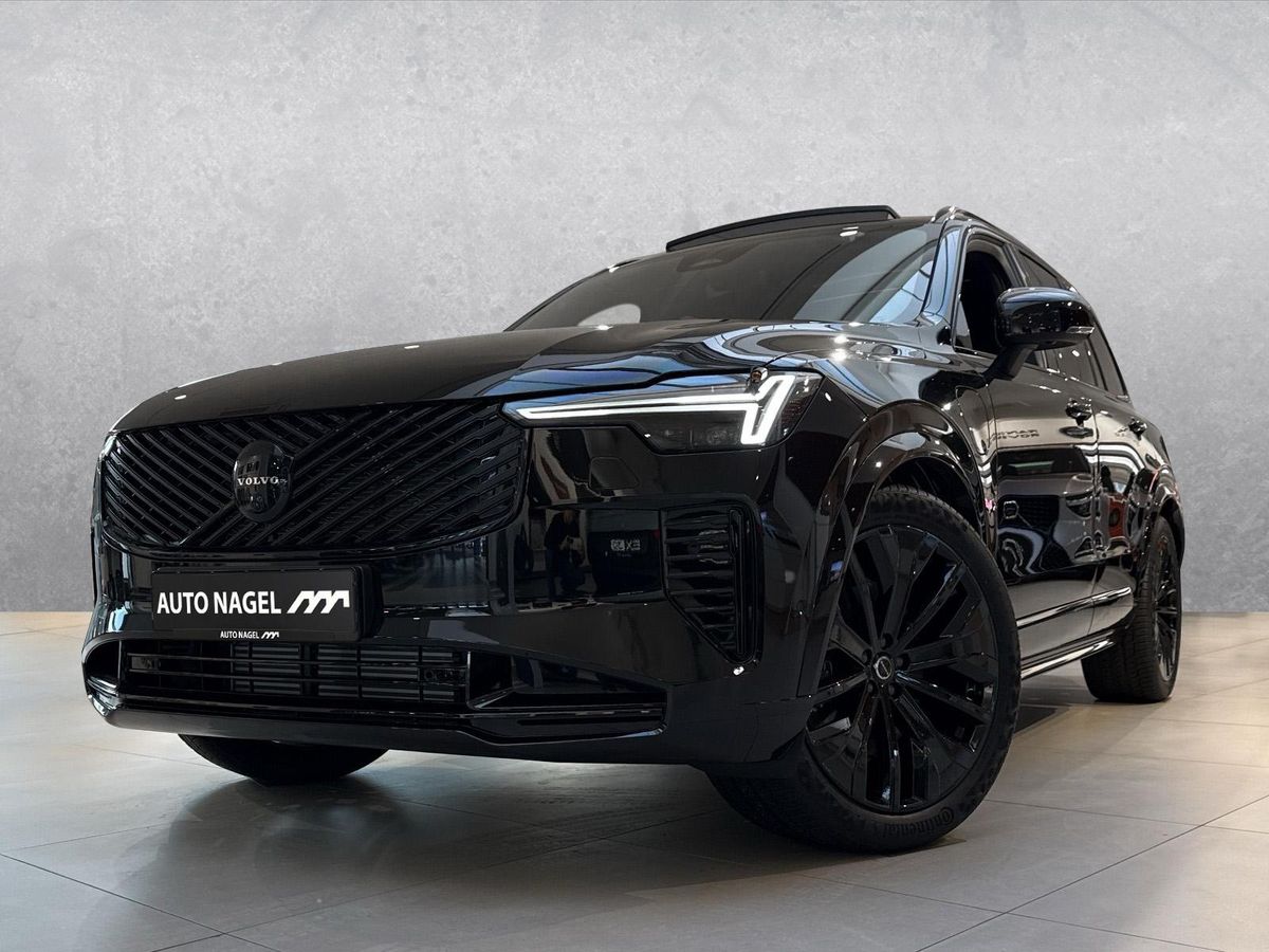 Volvo XC90 T8 Plus Black Edition AWD | Gewerbeleasing | Sofort verfügbar! Leasing