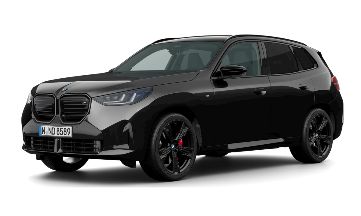 BMW X3 M50 M50 AT Auto-Abo