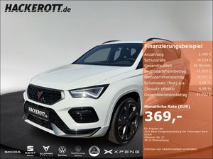Cupra Ateca 1.5 TSI 150 PS 7-Gang DSG Top View K.,Heck