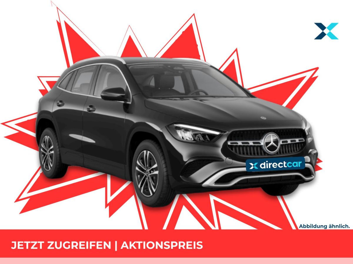 Mercedes-Benz GLA 200 Leasing