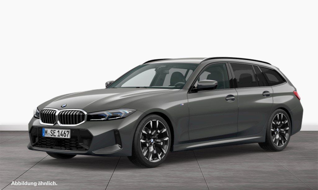 BMW 320i Touring M Sport LiveCockpitProf Kamera LED Leasing