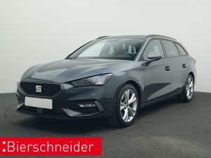 Seat Leon Sportstourer 2.0 TDI DSG FR LED NAVI AHK SH