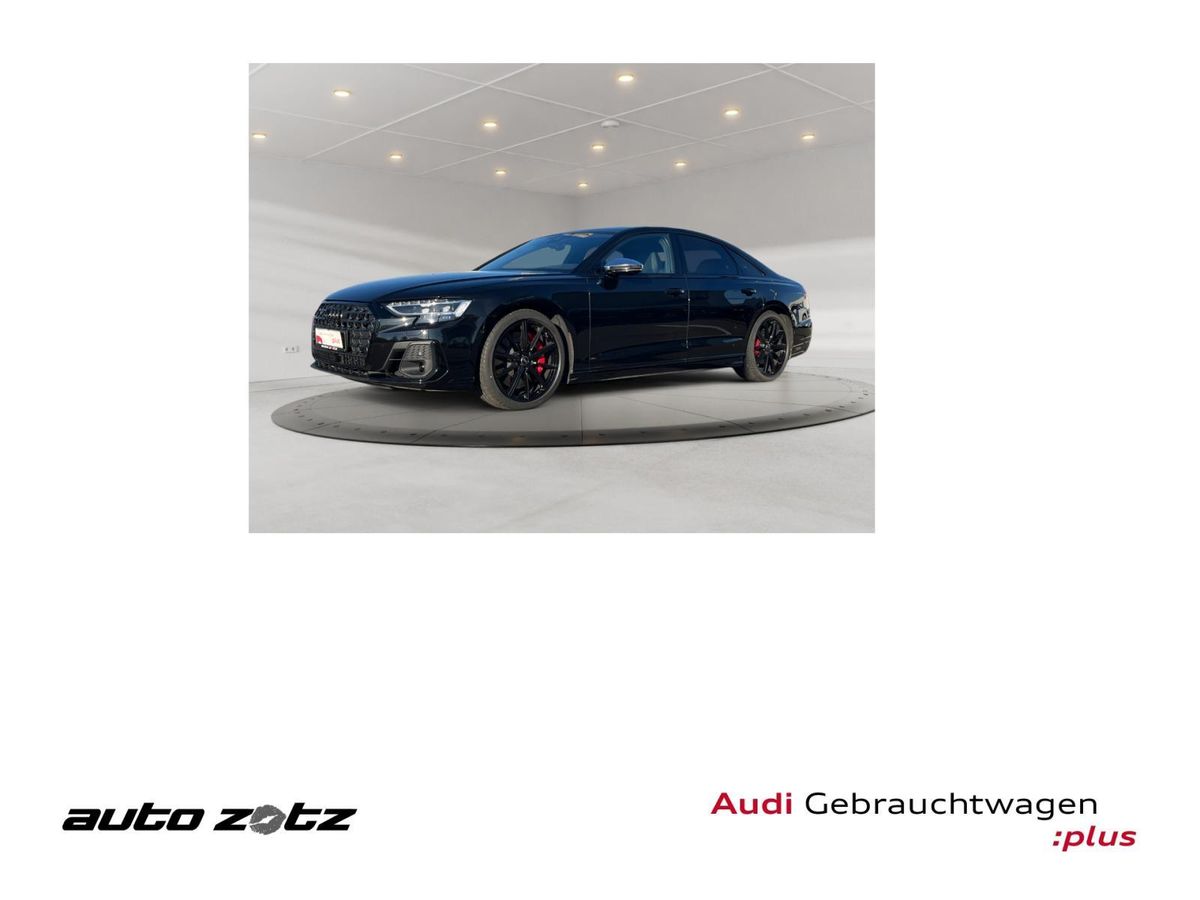 Audi S8 TFSI tiptr. Matrix, PANO,Massage, Standhz Leasing