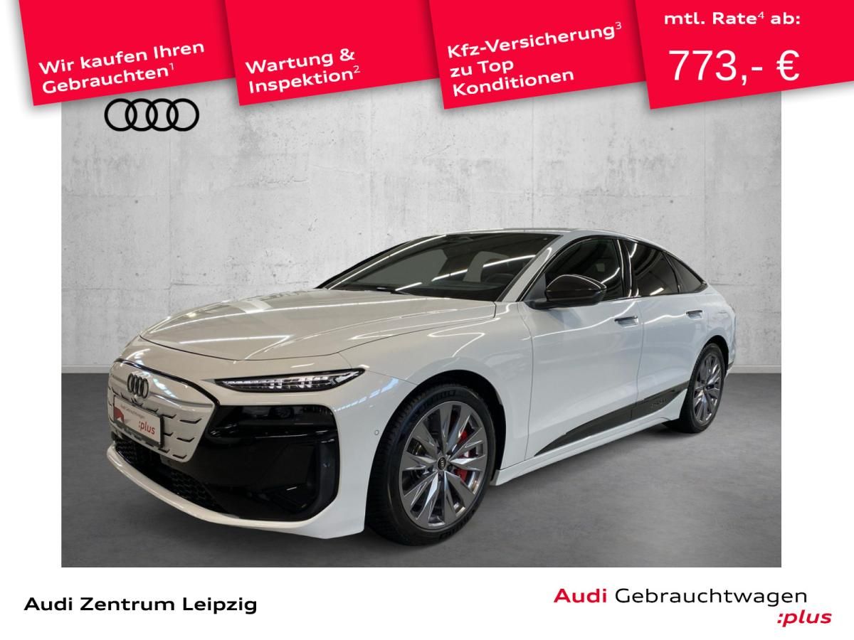Audi S6 e-tron Sportback *Matrix*AHK*Tech pro*Carbon* Leasing