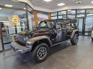 Jeep Wrangler Rubicon 2,0 TGDI 4x4 Open Sky -sofort- Leasing