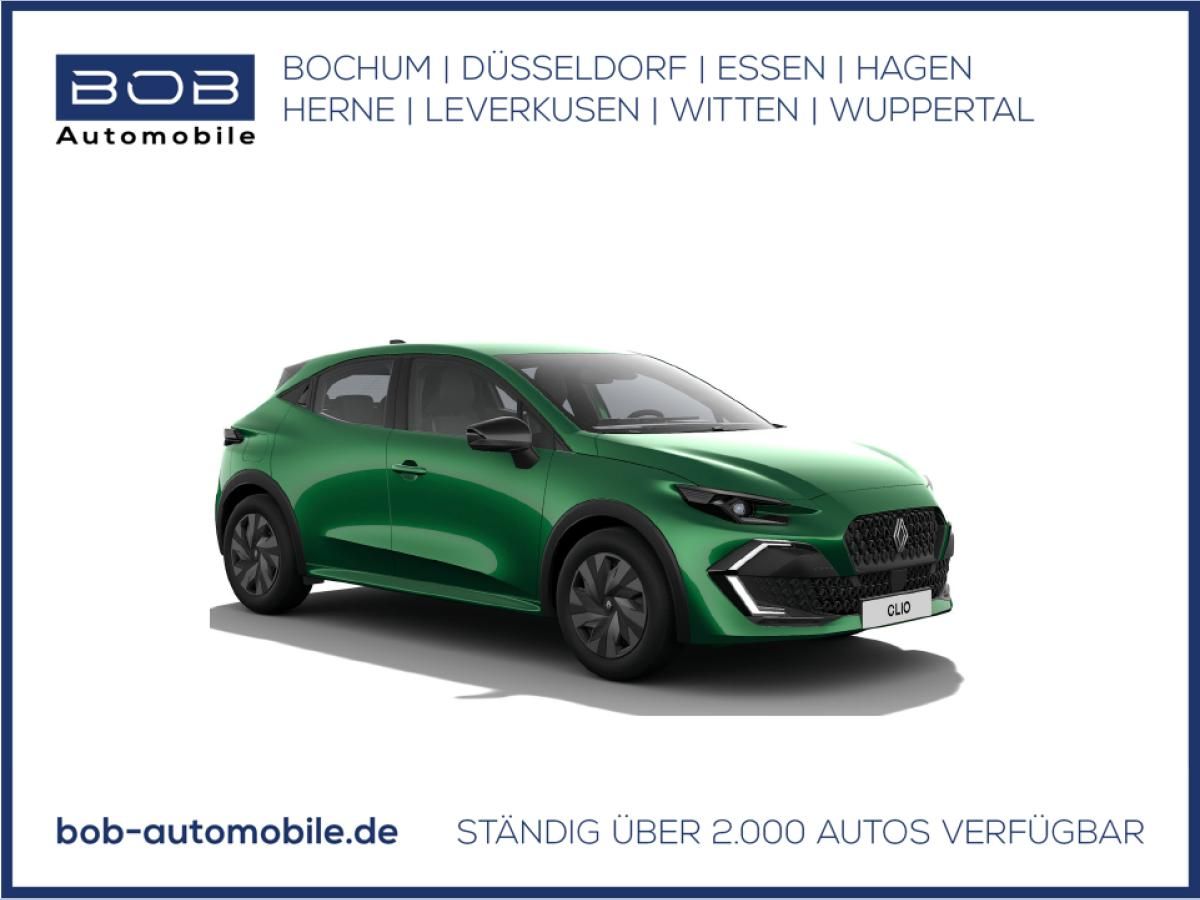 Renault Clio VI Evolution TCe115❗️VORLAUFFAHRZEUG❗️ Leasing