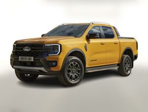 Ford Ranger DoKa Aut XLT ACC WinterP GeländeP Kam 17Z Gewerbeleasing