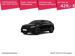 Audi SQ8 4.0 TFSI quattro Matrix Head-Up Standh Kamer