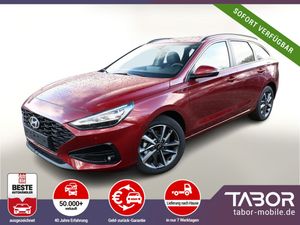 HYUNDAI i30 Kombi 1.5 TGDI 140 Adv MHEV Keyless SHZ 17Z Auto-Abo