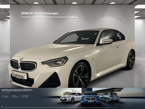 BMW 218i Coupé M Sport Navi Kamera LED Sitzheizung