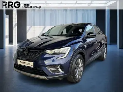 Renault Arkana 1.3 TCe 140 Mild-Hybrid Evolution Leasing