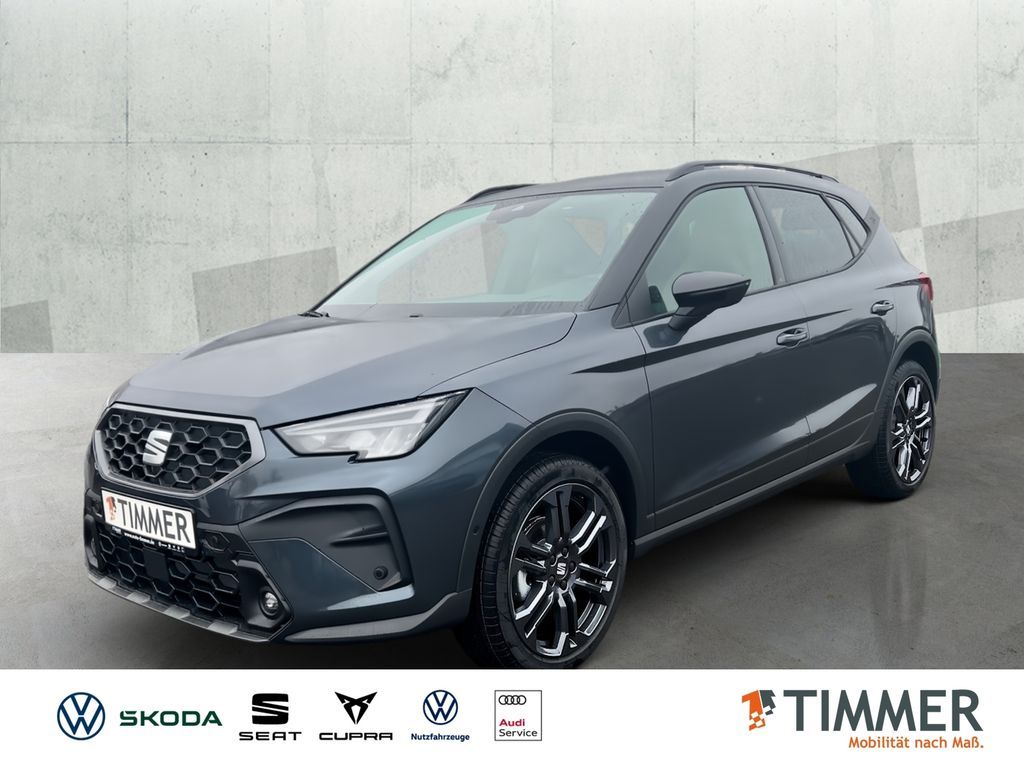 Seat Arona FR 1.0TSI 85kW (116PS)*DSG*SHZ*ACC*NAVI*RF Leasing