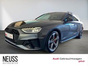 Audi A4 Avant 40 TFSI S line AHK+ACC+RFK+NAVI+PRIVACY