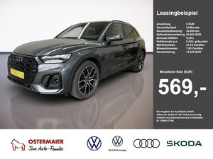 Audi SQ5 341PS QUATTRO AHK.KAMERA.NAVI+VC.B&O.AIR.HUD