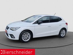 Seat Ibiza 1.5 TSI DSG FR VOLL-LED CAM KEYLESS