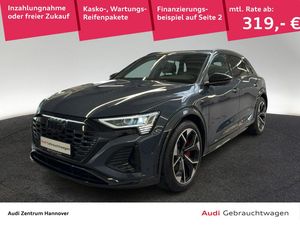 Audi SQ8 e-tron quattro Matrix Standklima Pano B&O Ka