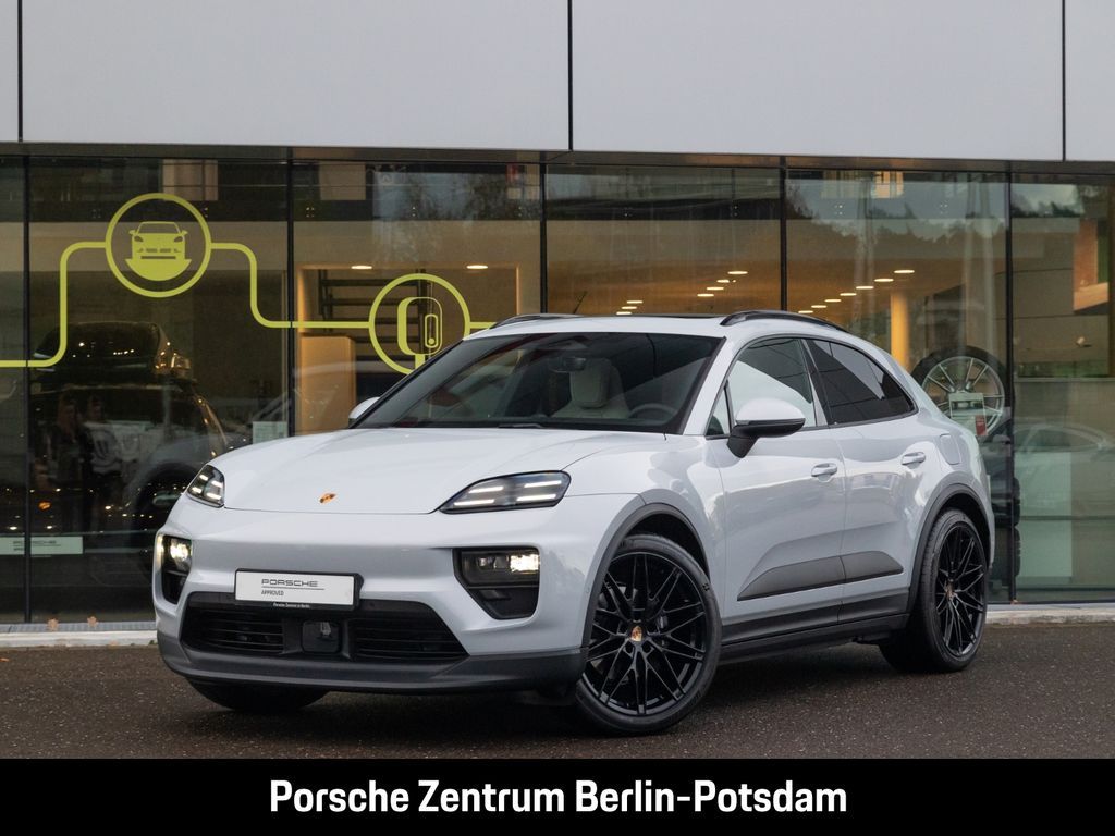 Porsche Macan InnoDrive BOSE 22-Zoll Panoramadach LED Leasing