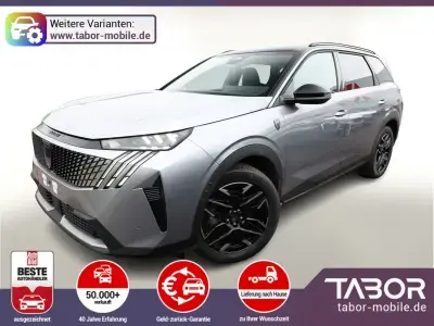 Peugeot 5008 Hybrid GT Pano KomfortP AHK 360° TotW ACC Leasing