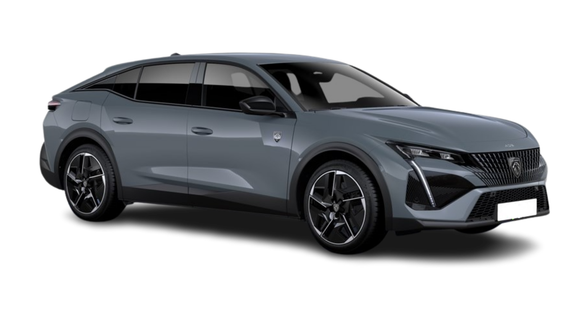 Peugeot 408 Elektromotor 210 Allure Leasing