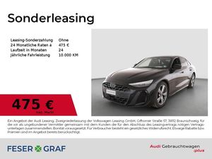 Audi A6 Lim TFSI q. S line Int+Ext/Matrix/HuD/AHK/360
