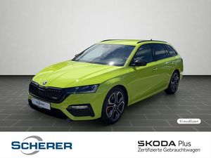 Skoda Octavia IV Combi RS 2.0 TDI DSG MATRIX ACC EPH S