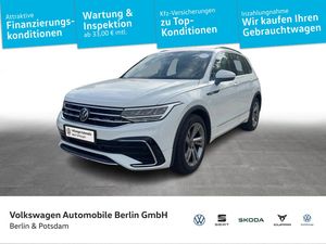 Volkswagen Tiguan 1.5 TSI R-Line DSG Navi ACC PDC SHZ
