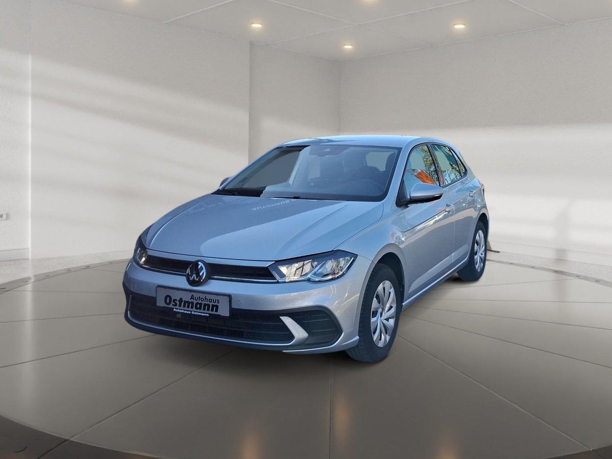 Volkswagen Polo VI Life 1.0 SHZ CarPlay PDC Tempo LED Leasing