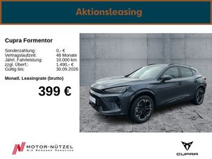 Cupra Formentor 1.5 e-Hybrid 204PS