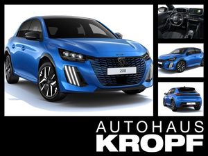 Peugeot 208 GT MHEV Leasing