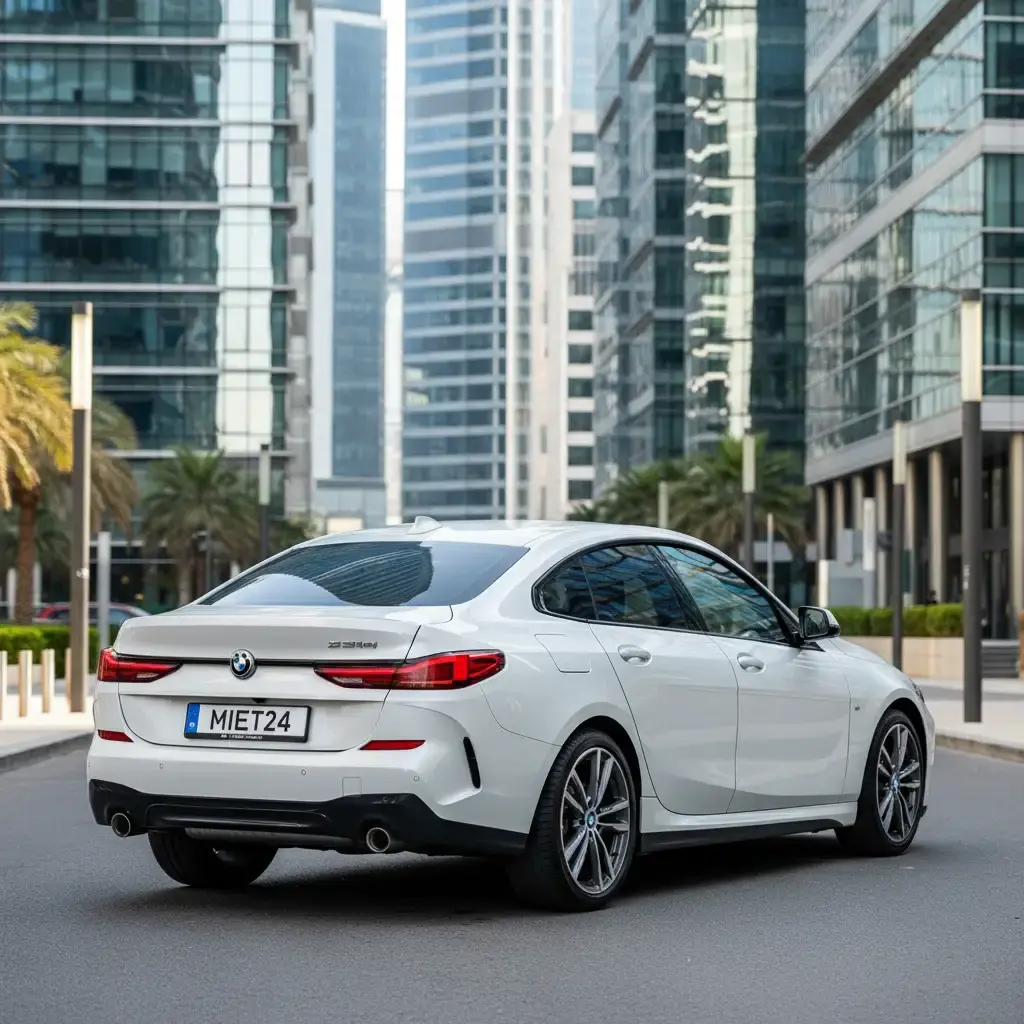 BMW 2er Gran Coupe 220i Auto-Abo