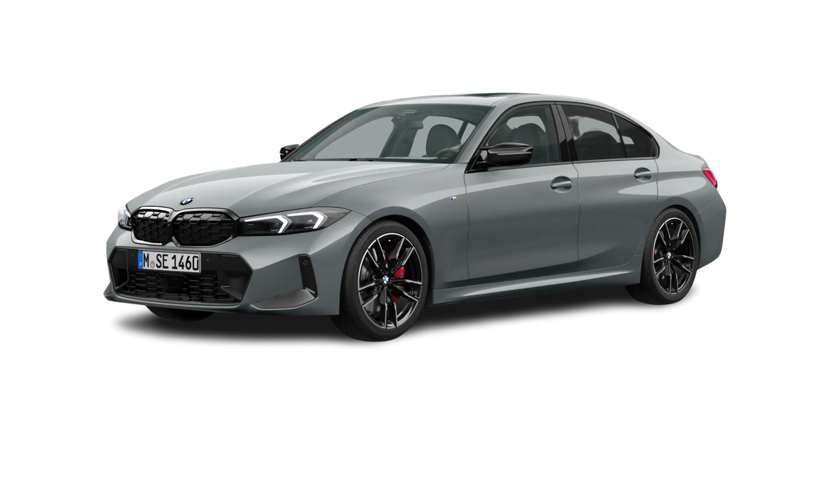 BMW 3er Limousine M340i xDrive M340i xDrive Auto Auto-Abo