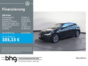 Volkswagen Polo Life 1,0 l TSI OPF *AHK*APP-CONNECT*KLIMA*