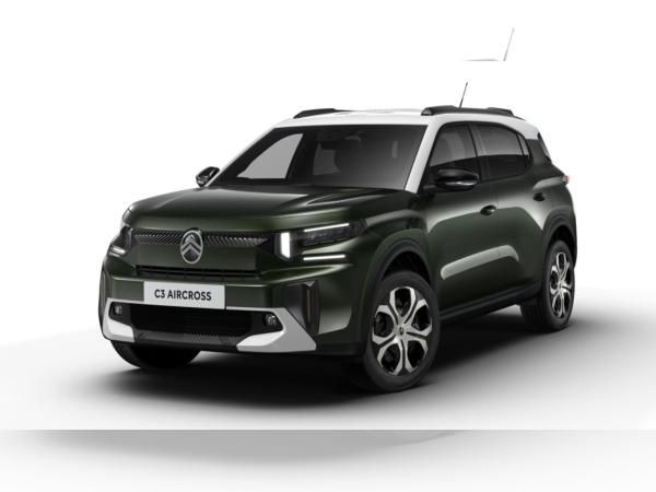 Citroën C3 Aircross Hybrid 145 Doppelkupplung 6-Gang PLUS Leasing