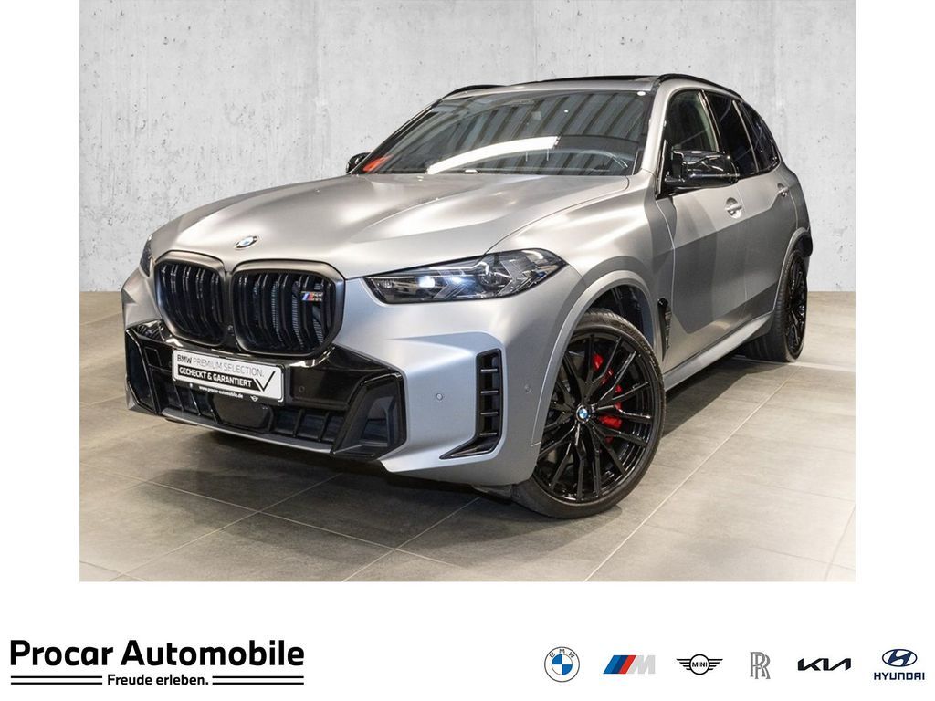 BMW X5 M60i xDrive M Sport PANO ACC NAVI Standh. LM Leasing