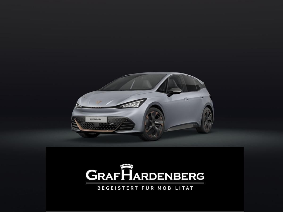 Cupra Born Edition Dynamic 170 kW (231 PS) 60 kWh - sofort verfügbar Leasing