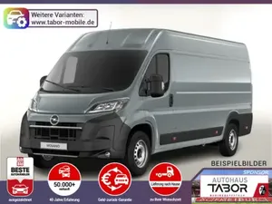 Opel Movano 35+ AT8 L4H2 AppleC Kam PDC 7"DAB Klima