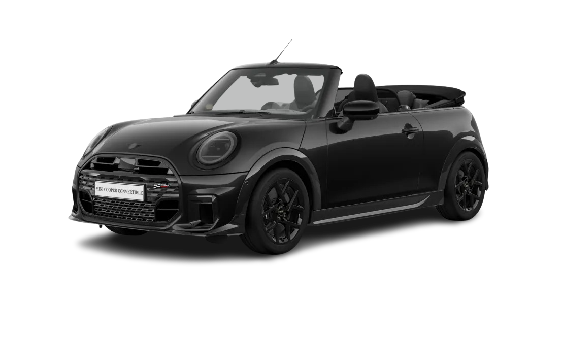 MINI Cooper Cabrio S Cabrio  Steptronic S Cabrio JCW Trim Steptronic Auto-Abo